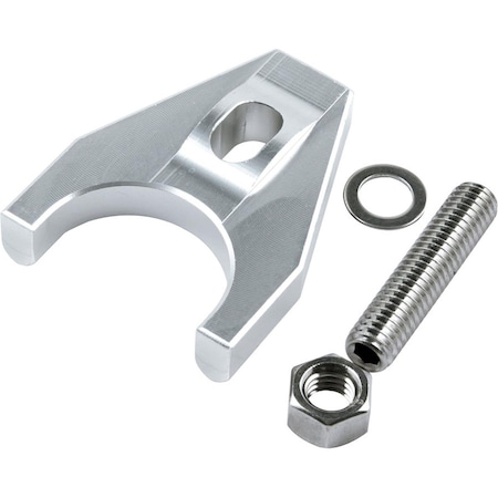 Allstar Performance Standard Distributor Hold Down for Chevrolet - Clear ALL27503